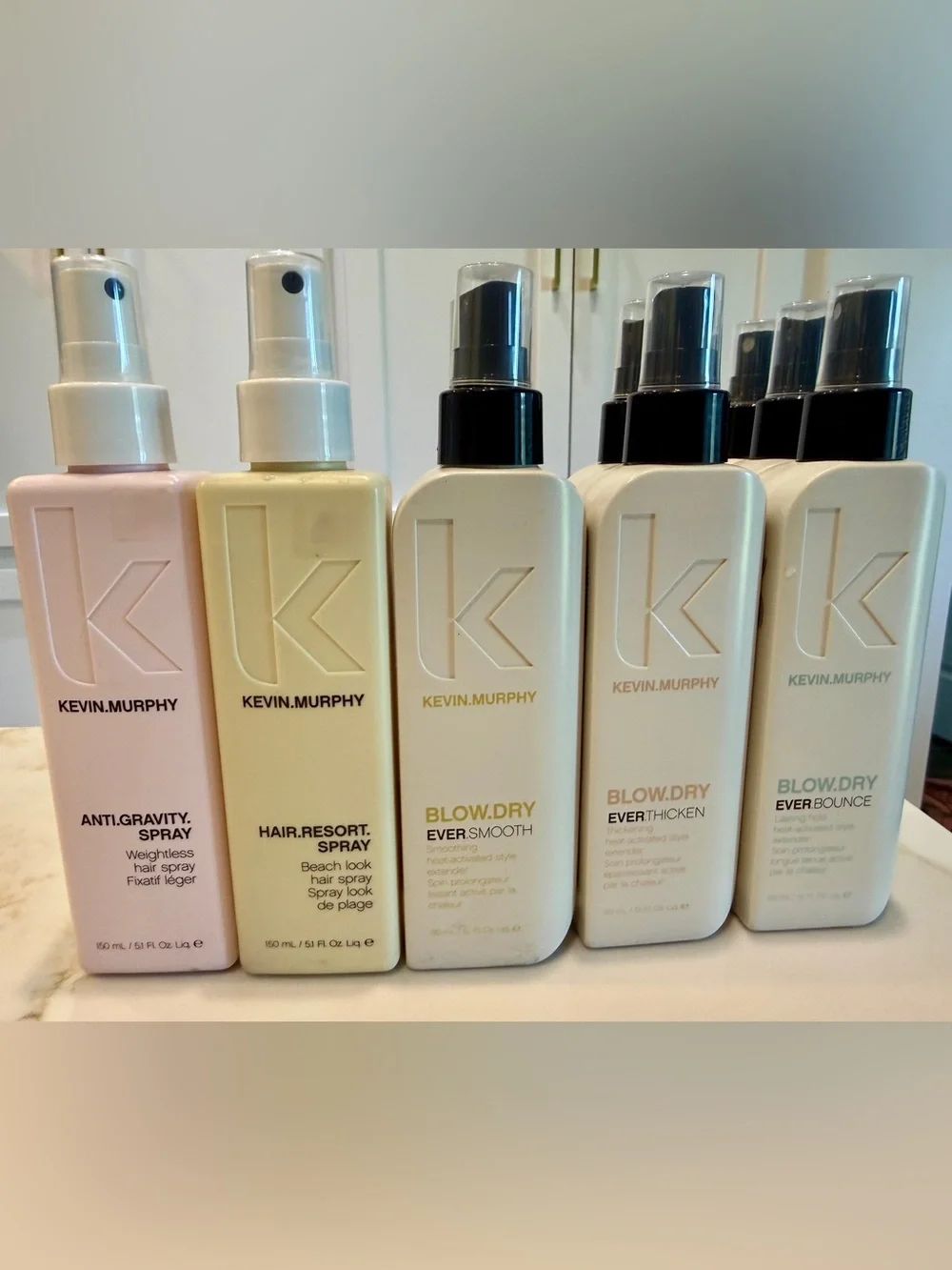 KEVIN.MURPHY thickening spray